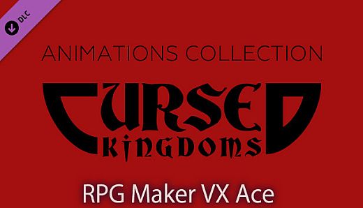 RPG Maker VX Ace - Animations Collection: Cursed Kingdoms