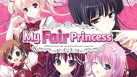 My Fair Princess Game