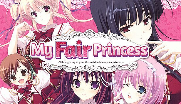 Buy My Fair Princess