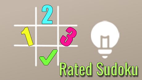 Rated Sudoku
