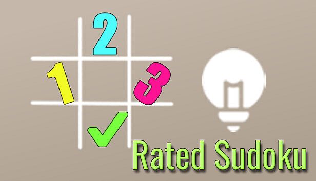 Buy Rated Sudoku