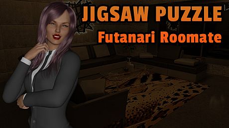 Jigsaw Puzzle - Futanari Roomate
