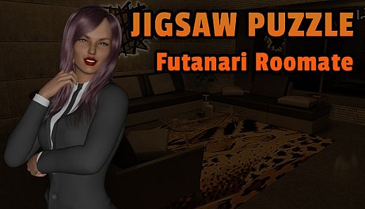 Jigsaw Puzzle - Futanari Roomate