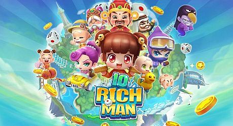 RichMan 10 Game