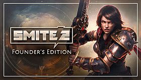 SMITE 2 Founders Edition Cosmetics