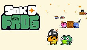 SokoFrog