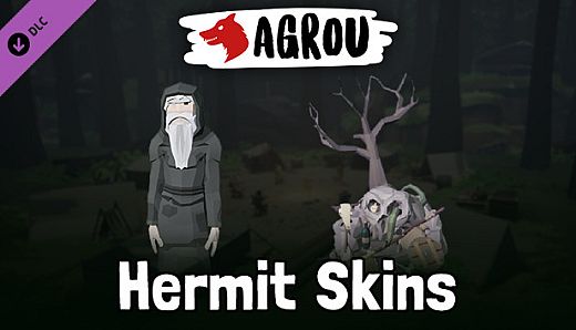 Agrou - Hermit Skins