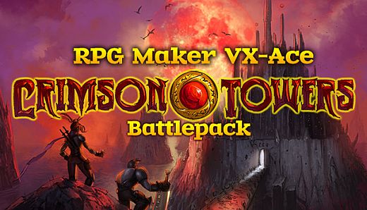 RPG Maker VX Ace - Crimson Towers Battlepack