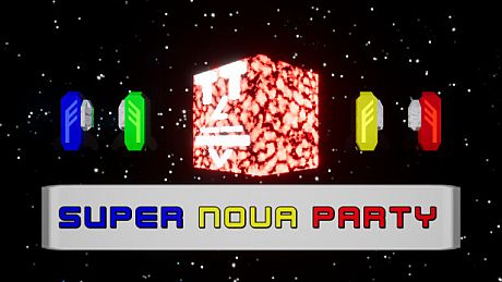 Super Nova Party Game