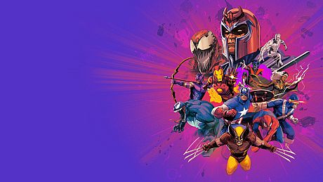 MARVEL MaXimum Collection Game