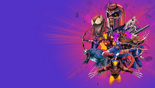 MARVEL MaXimum Collection