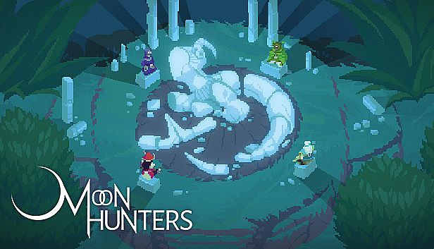 Buy Moon Hunters