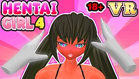 VR Hentai Girl 4