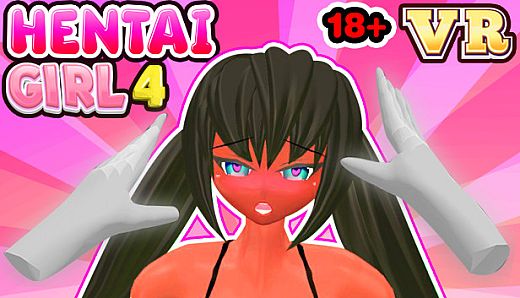 VR Hentai Girl 4