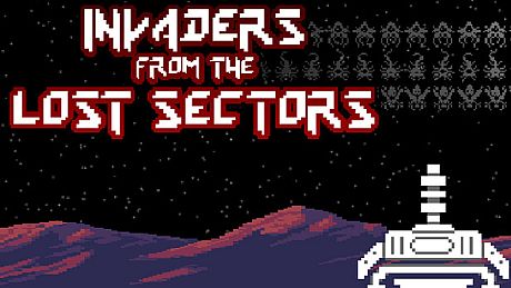 Invaders from the Lost Sectors Game