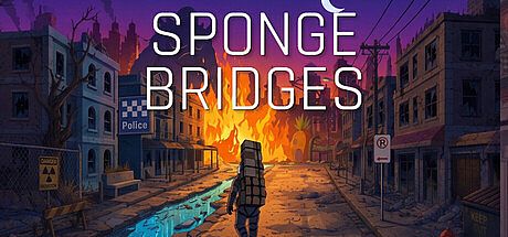 Sponge Bridges Game