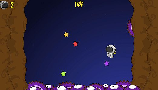 Cazzarion: Astro Bouncer