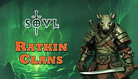 SOVL - Ratkin Clans