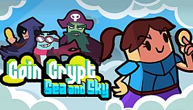 Coin Crypt: Sea and Sky Expansion