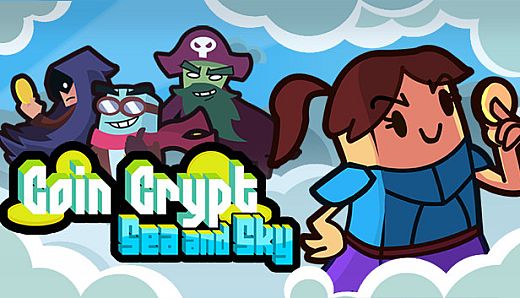 Coin Crypt: Sea and Sky Expansion