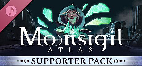 Moonsigil Atlas - Supporter Pack
