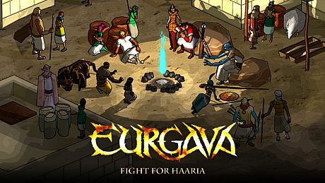 EURGAVA: Fight for Haaria