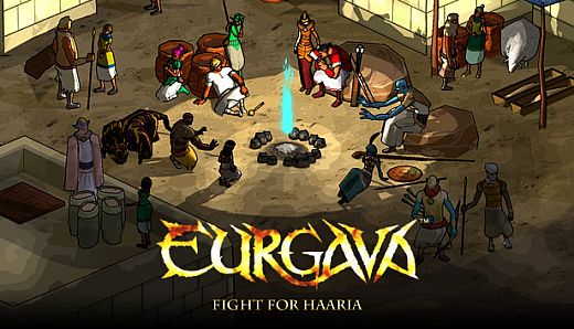 EURGAVA: Fight for Haaria