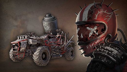 Crossout — Biter Starter Bundle