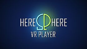 HereSphere VR Video Player