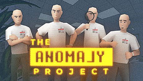 The Anomaly Project Game