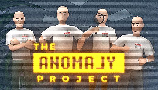 The Anomaly Project