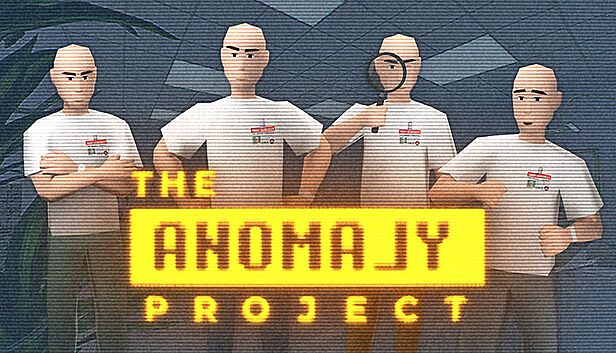 Buy The Anomaly Project