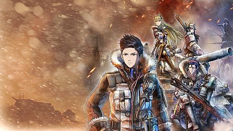 Valkyria Chronicles 4 Complete Edition Game