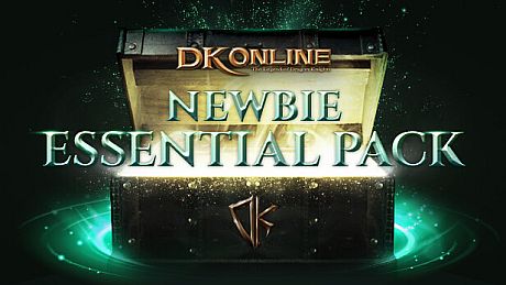 DK ONLINE - SEASON NEWBIE ESSENTIAL PACK DLC