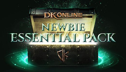 DK ONLINE - SEASON NEWBIE ESSENTIAL PACK