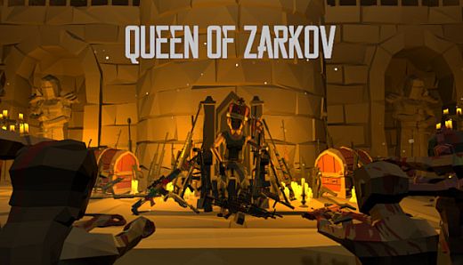 Queen of Zarkov