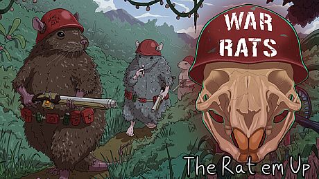 WAR RATS: The Rat em Up