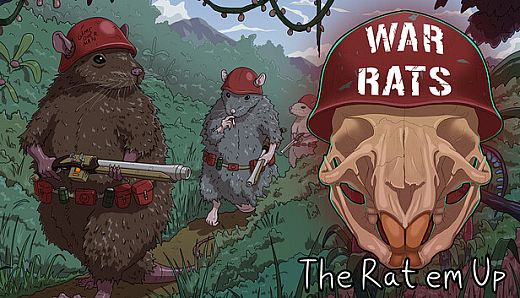 WAR RATS: The Rat em Up