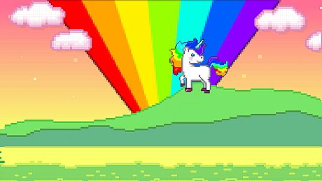 Unicorn Fun Game