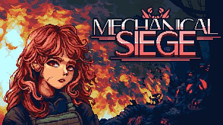 Mechanical Siege Game