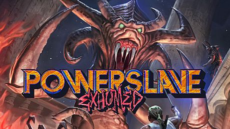 PowerSlave Exhumed