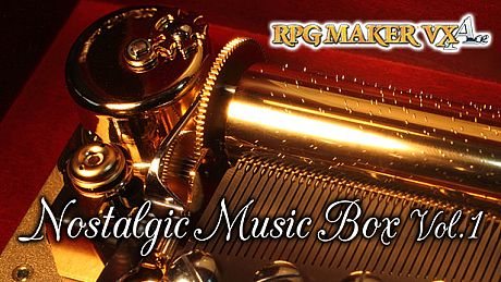 RPG Maker VX Ace - Nostalgic Music Box Vol.1 DLC