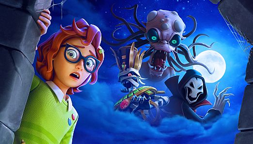 Goosebumps: Terror in Little Creek