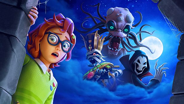 Buy Goosebumps: Terror in Little Creek