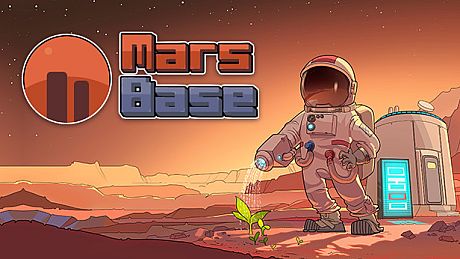 Mars Base Game