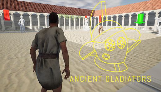 Senators Praetorians and Qualified Gladiators