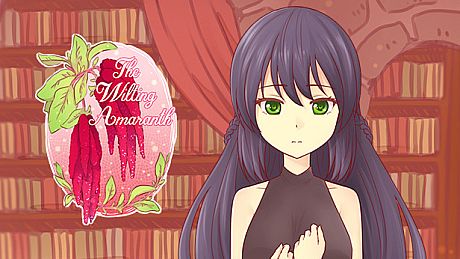 The Wilting Amaranth Art Book DLC