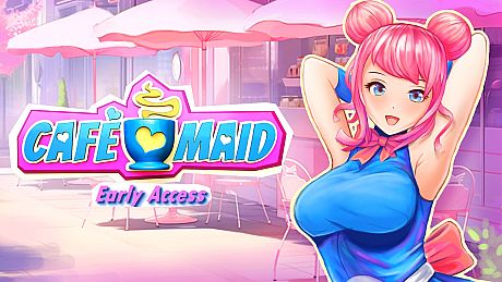 Cafe Maid - Cute Anime Girls