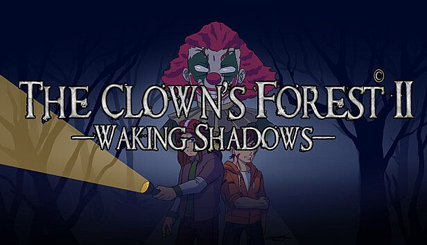 Buy The Clown's Forest 2: Waking Shadows