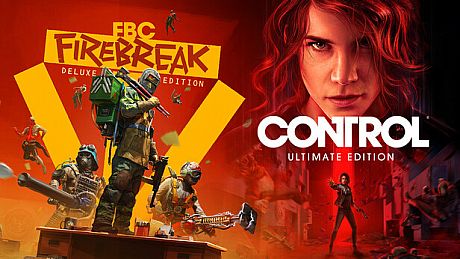 FBC: Firebreak Deluxe Edition + Control Ultimate Edition Bundle